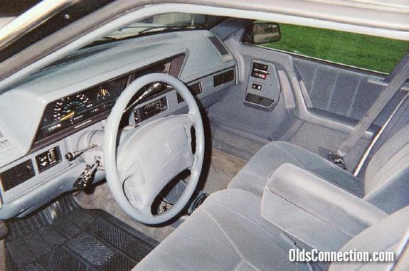 inside