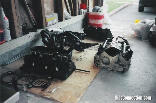 Engine parts
