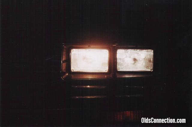 Headlights
