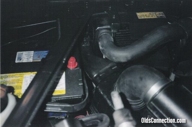 Stock Intake Scoupe