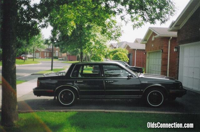 Olds Side