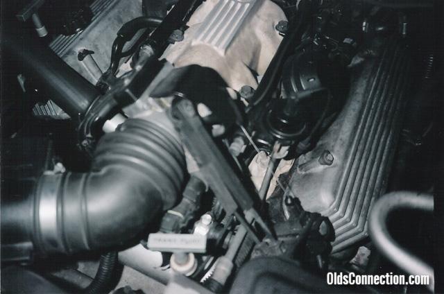 TB/ Intake Manifold