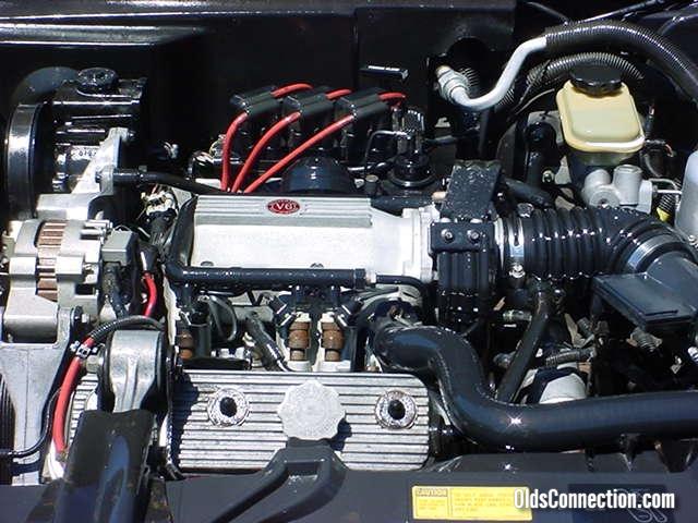 close as you'll get to my engine