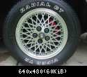 Cooper Viper 215/60/14's