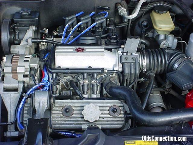 3.8L with ACCEL plug wires