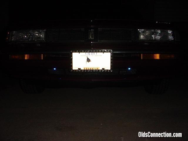 same pic with flash on