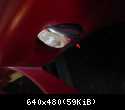 close up of wiper led's