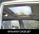 sis 1988 international Rare sunroof inside
