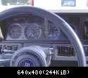 sis's gauge cluster