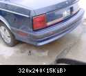 Corner shot of I-Series Bumper