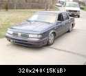 Both bumpers front corner shot