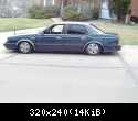 Both bumpers full car shot