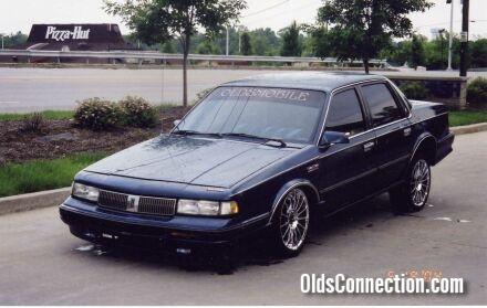 Front slammed corner shot