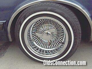 13X7 rev wire wheels
