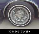 13X7 rev wire wheels