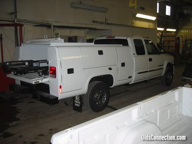 New Truck