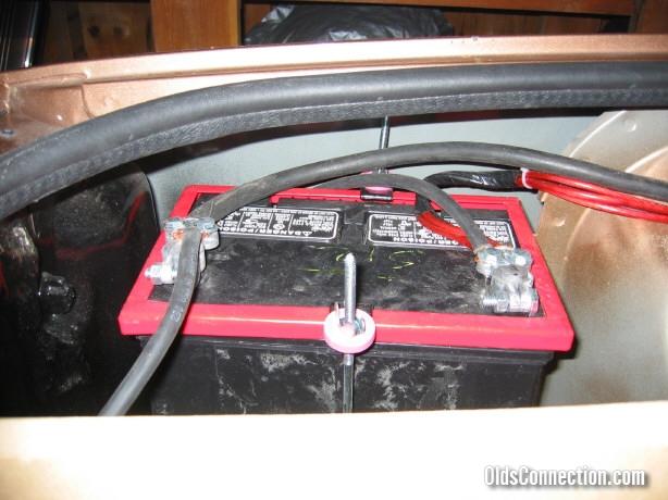 Battery Compartment