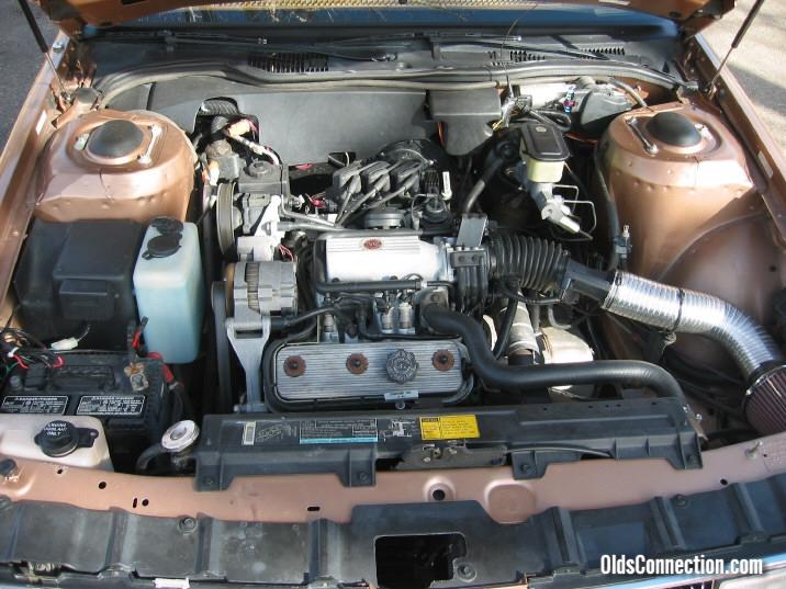 CLEAN engine & intake