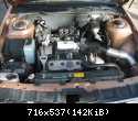 CLEAN engine & intake