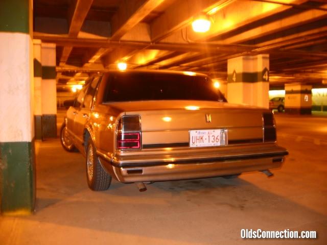 Parking Garage