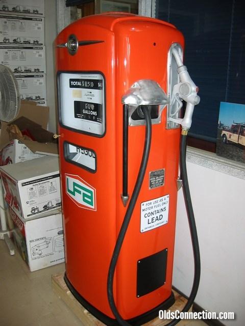 1953 Bennet Pump