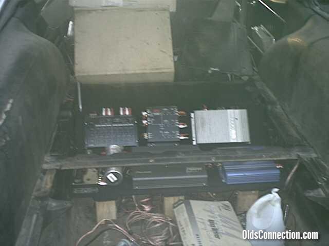 stereo install 3