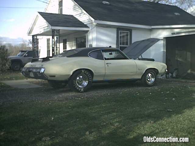 cutlass 3