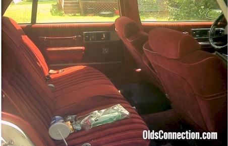The Back Seat