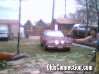 my car again