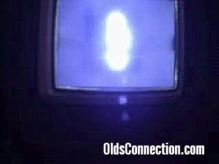 Custom Blue LED Dome Light 3