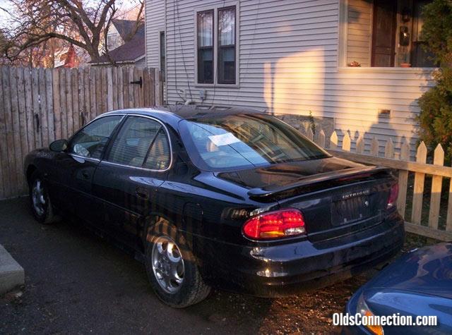 New Car!