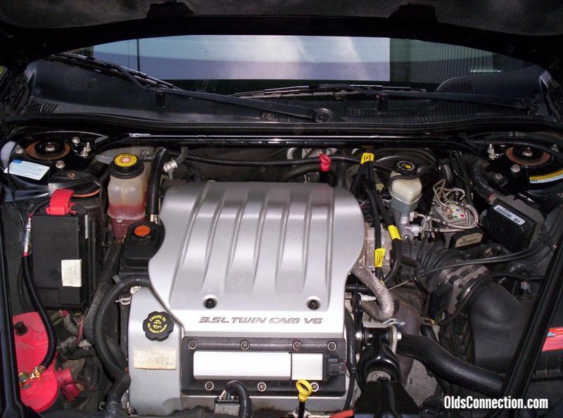 3.5L Twin Cam V6