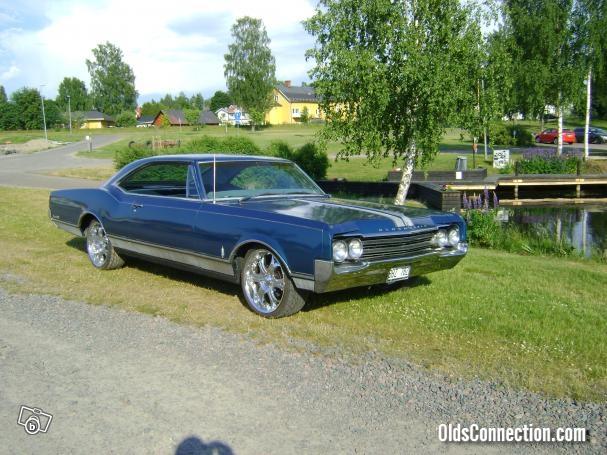 Oldsmobile Dynamic 88 1965