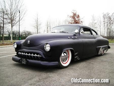 Oldsmobile Custom Leadsled