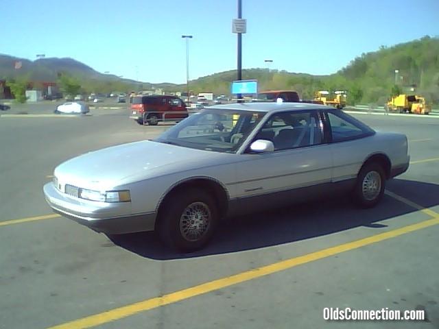 My 1988 Cutlass Supreme LS
