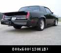 1985 Darth Vader II FE3-X  Concept Car