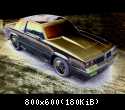 1985 FE3X Darth Vader II Hurst Olds