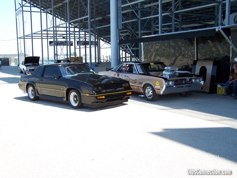 Hairy Hurst Olds