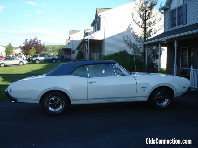 '68 Cutlass