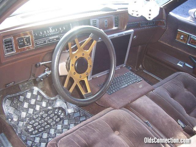 cutlass supreme 84