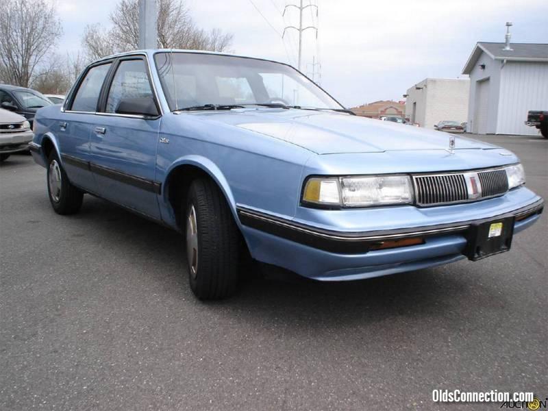92 Cutlass Ciera