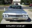 1965 F-85 front end