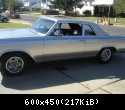 1965 F-85 side view