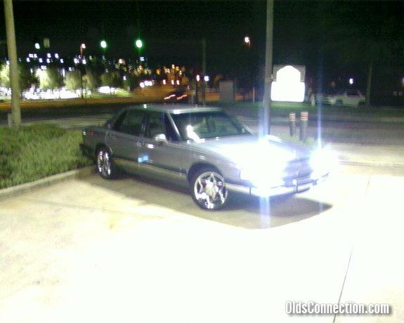 the buick