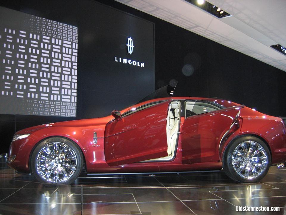 New York Autoshow HighLights 2007