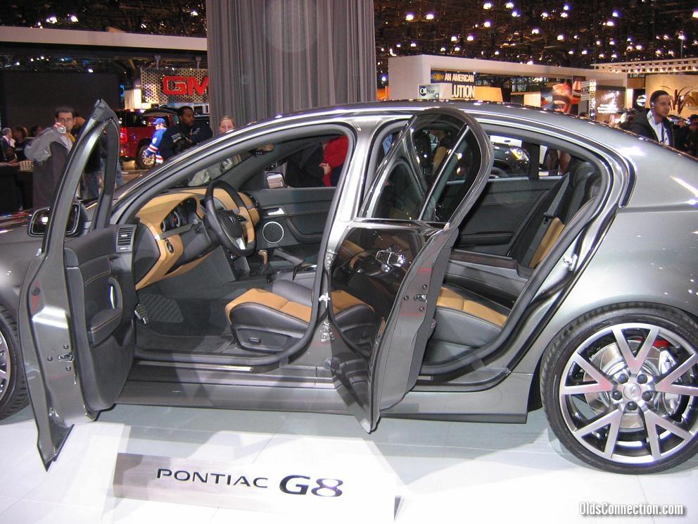 New York Autoshow HighLights 2007