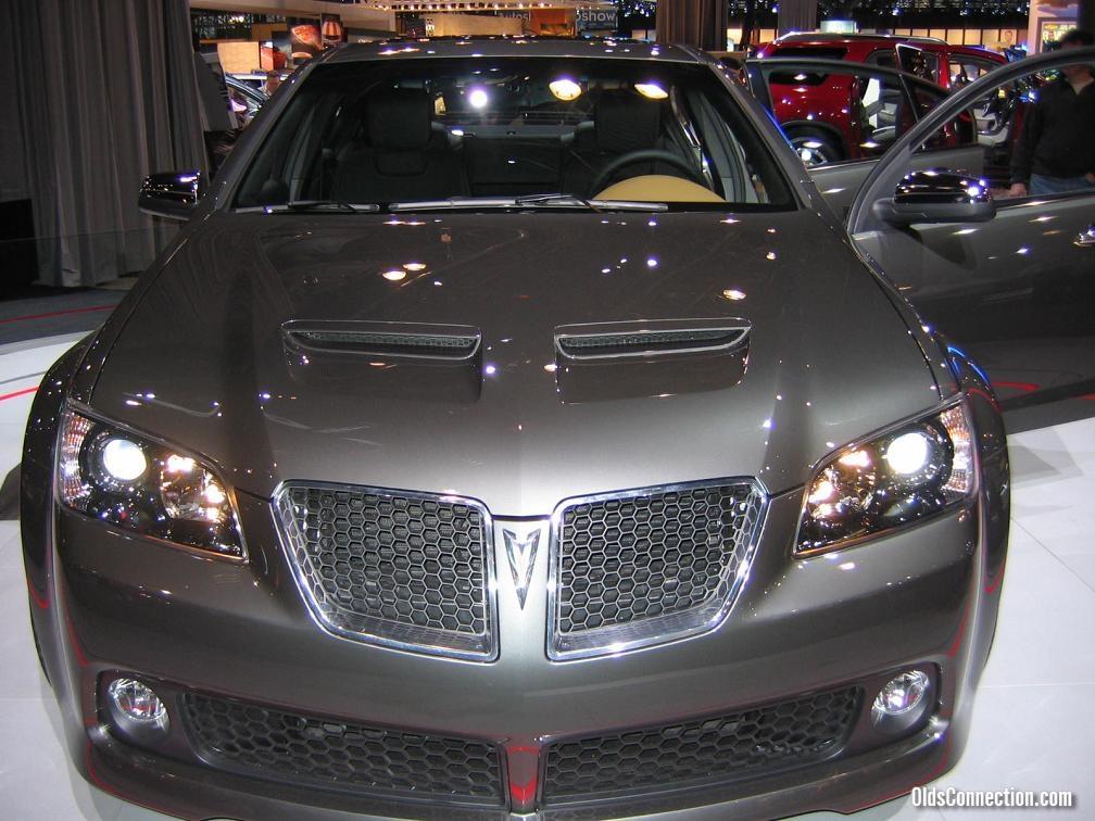 New York Autoshow HighLights 2007