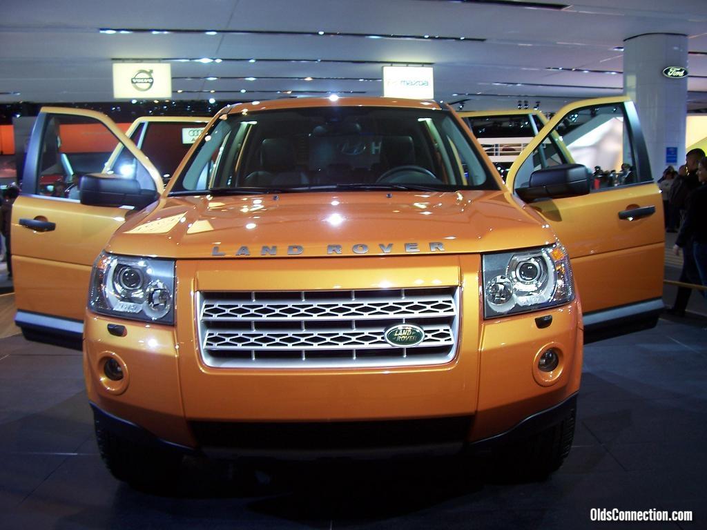 New York Autoshow HighLights 2007