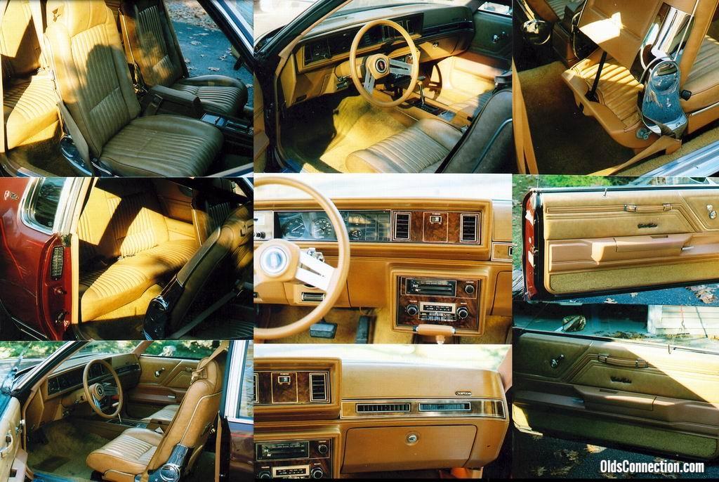 Calais Interior