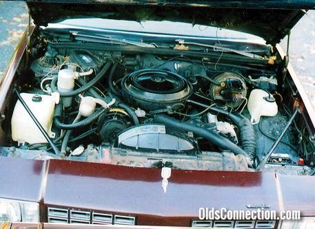4.3 Litre V8 goodness